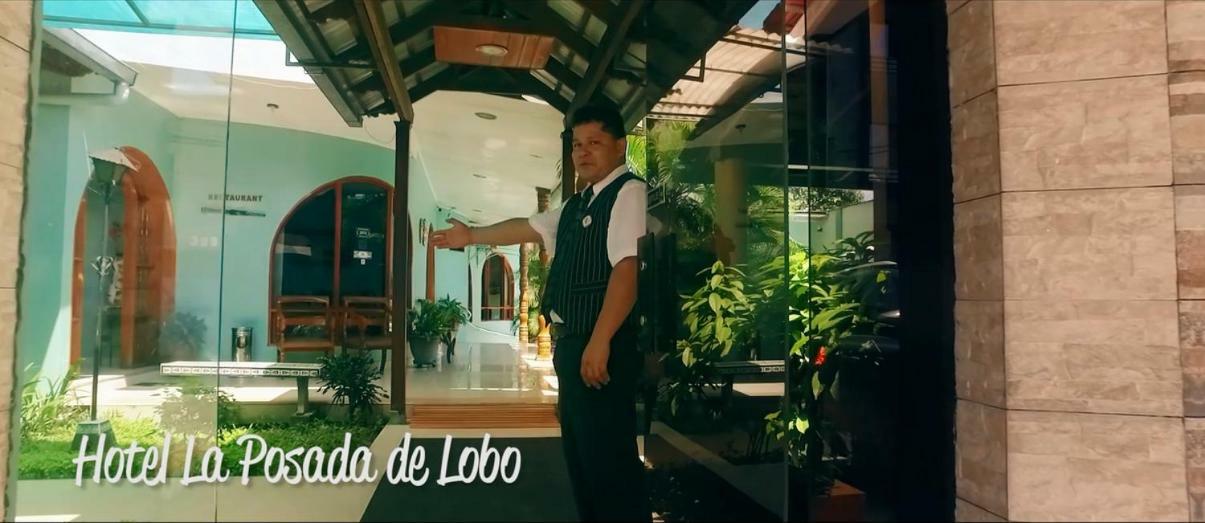 Hotel & Suites La Posada De Lobo Ікітос Екстер'єр фото
